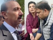 فواد چوہدری کی بیوی نے چھڑوالیا ، ہم نے اور زیادہ مارنا تھا، شعیب شاہین