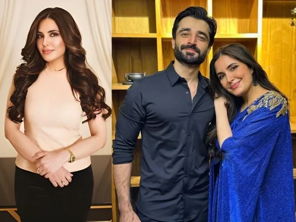 منی لانڈرنگ کیس؛ عدالت نے حمزہ علی عباسی کی بہن کی گرفتاری سے روک دیا