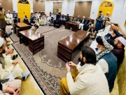 پاک افغان بارڈر بندش سے پریشان تاجر مدد کیلئے فضل الرحمان کے پاس پہنچ گئے