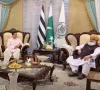 فضل الرحمان کی پی ٹی آئی قیادت سے ملاقات، چارٹر آف ڈیموکریسی کی تجویز پر اتفاق