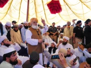 ادارے مفت کی تنخواہیں نہ لیں شیخ ادریس کے قاتلوں کو گرفتار کریں، فضل الرحمان