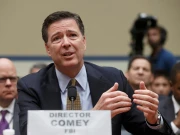 ٹرمپ کو قتل کی دھمکی دینے کا الزام؛ سابق ڈائریکٹر ایف بی آئی نے گرفتاری دیدی