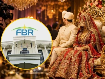 ایف بی آر کا حال ہی میں شادی کرنے والی معروف اداکارہ کے خلاف کارروائی کا عندیہ