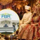 ایف بی آر کا حال ہی میں شادی کرنے والی معروف اداکارہ کے خلاف کارروائی کا عندیہ