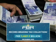 دسمبر میں تاریخ کی بلند ترین ٹیکس وصولی؛ وزیر خزانہ  کی ایف بی آر کو مزید اضافے کی ہدایت