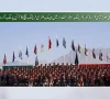خضدار میں بیسک ملٹری ٹریننگ بیچ 76 کی پُروقارپاسنگ آؤٹ پریڈ
