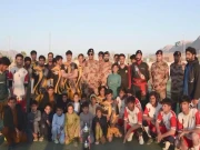 بلوچستان میں کھیلوں کی سرگرمیوں کے فروغ کیلیے ایف سی بلوچستان کا اہم اقدام