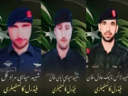 فتنۃ الخوارج کا زخمی ایف سی اہلکاروں کو لے جانے والی ایمبولینس پر حملہ، آگ لگا کر زندہ جلا دیا