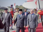 انڈونیشیا کے صدر دو روزہ دورہ پر پاکستان پہنچ گئے