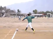 دوسری ایف سی این اے انٹر ڈسٹرکٹ جی بی فٹبال چیمپئن شپ کا افتتاح