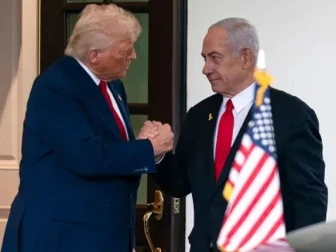 نیتن یاہو کی امریکا میں ٹرمپ سے ملاقات، غزہ پر بڑا فیصلہ متوقع