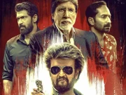 رجنی کانت اور امیتابھ بچن کی نئی فلم 