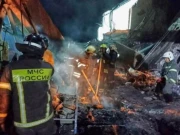 روس میں فیکٹری دھماکا، 11 افراد جاں بحق، 130 زخمی