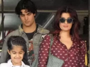 بیٹے اور بیٹی کی الگ رنگت پر ٹوئنکل کھنہ کا خوبصورت ردعمل