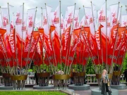 چین اور روس کی قربت عروج پر، شی جن پنگ ماسکو پہنچ گئے