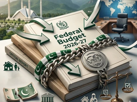 آئی ایم ایف شرائط کے مطابق نئے مالی سال کا وفاقی بجٹ بنانے کی تیاریاں تیز