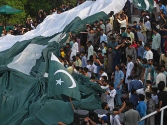 یوم پاکستان کی مناسبت سے پاکستانی خواتین و نوجوانوں کا قوم کے نام خصوصی پیغام 