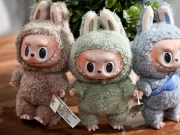 لیبوبو نامی گُڑیا کے مقبول ہونے کی آخر وجہ کیا ہے؟