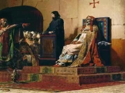 انصاف کی انتہا یا پاگل پن! جب پوپ کی لاش کو قبر سے نکال کر عدالت میں لایا گیا