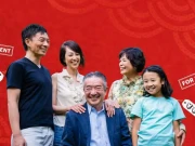 جاپان میں اب فیملیاں بھی کرائے پر دستیاب