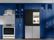 سام سنگ کا اے آئی فریج جو اندر رکھی اشیا کم ہونے پر آپ کو مطلع کرے گا