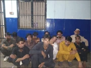 جیوانی : سمندر کے راستے غیرقانونی طور پر ایران جانے کی کوشش پر 13 ملزمان گرفتار