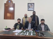 افغان شہریوں کو جعلی پاکستانی پاسپورٹ پر اٹلی بھجوانے والے 2 ایجنٹ گرفتار