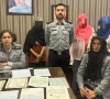 جرمنی کے لیے اسٹوڈنٹ ویزا فراڈ بے نقاب؛ 3 خواتین مسافر آف لوڈ