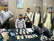 بلوچستان: حوالہ ہنڈی کے مرتکب 6 ملزمان گرفتار، کروڑوں کی کرنسی برآمد