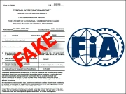 fia نے اپنے نام سے جعلی ایف آئی آرز سے خبردار کردیا