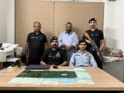 کروڑوں کے ویزا فراڈ میں ملوث انسانی اسمگلر گرفتار، متعدد پاسپورٹس برآمد