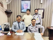 جعلی ویزا پر بیرون ملک جانے والا مسافر کراچی ایئرپورٹ پر گرفتار