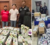 کراچی؛ غیررجسٹرڈ ادویات، کاپی رائٹ کی خلاف ورزی پر 4 ملزمان گرفتار