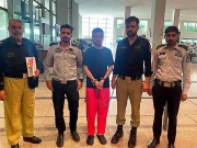 قتل، اقدام قتل کے مقدمے میں مطلوب اشتہاری ملزم سعودی عرب سے گرفتار