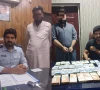 کراچی؛ ہنڈی حوالہ نیٹ ورک کے خلاف کریک ڈاؤن، 61لاکھ سے زائد رقم برآمد، دوملزمان گرفتار