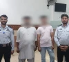 ٹمپرڈ ویزوں پر لائبیریا جانے کی کوشش ناکام؛ 2 مسافر آف لوڈ