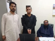 جعلی دستاویزات کی بنیاد پر شہریوں کے شناختی کارڈ بنوانے میں ملوث ملزم گرفتار