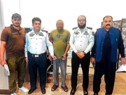 11 سال سے قتل کے مقدمے میں مطلوب اشتہاری ملزم سعودی عرب سے گرفتار