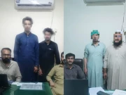 کوئٹہ میں چھاپے، حوالہ ہنڈی میں ملوث 4 ملزمان گرفتار