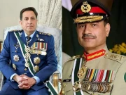 فیلڈ مارشل کی بطور چیف آف ڈیفنس فورسز تعیناتی، ایئرچیف مارشل کی مدت ملازمت میں توسیع کا نوٹیفکیشن جاری