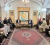 فیلڈمارشل عاصم منیر کی ایرانی  وزیر داخلہ سے ملاقات، خطے میں امن و استحکام پر گفتگو