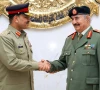 فیلڈ مارشل سید عاصم منیر کی لیبیائی مسلح افواج کے سربراہ سے ملاقات