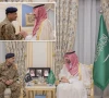 فیلڈ مارشل کی سعودی وزیرِ دفاع سے ملاقات؛ دفاعی تعاون جاری رکھنے کا عزم