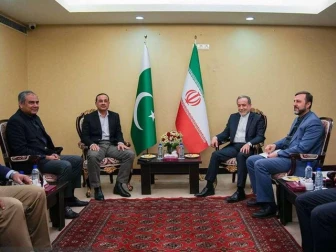 فیلڈ مارشل عاصم منیر کو خوش آمدید کہتے ہوئے بہت خوشی ہوئی؛ ایرانی وزیر خارجہ 