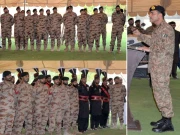 بلوچستان کے عوام کو درپیش مسائل کے حل کیلیے سول ملٹری تعاون اور مشترکہ کوششیں ناگزیر ہیں، فیلڈ مارشل