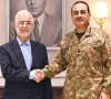 فیلڈ مارشل سے ایرانی وزیر داخلہ کی ملاقات، سیکیورٹی صورتحال، سرحدی انتظام پر تبادلہ خیال