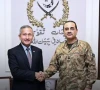 سنگاپور کے وزیر خارجہ کی وزیراعظم اور فیلڈ مارشل سے الگ الگ ملاقاتیں