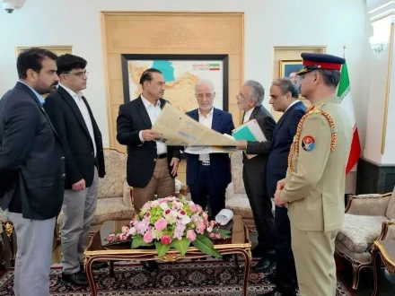 ایرانی حکومت نے فیلڈ مارشل عاصم منیر کے دورے کو نتیجہ خیز اور سود مند قرار دے دیا