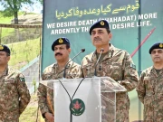 شہدا کے احسان کا بدلہ کبھی نہیں چکا سکتے، ان کا خون قومی قوت کی بنیاد ہے، فیلڈ مارشل