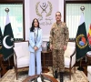 کینیڈین وزیر خارجہ کی فیلڈ مارشل سے ملاقات، امن و استحکام کے فروغ میں تعمیری کردار کو سراہا